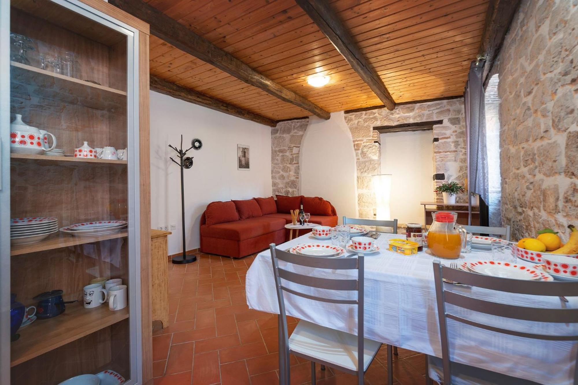 Perla Vrsar Apartment ภายนอก รูปภาพ