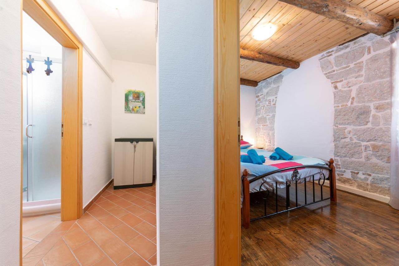 Perla Vrsar Apartment ภายนอก รูปภาพ